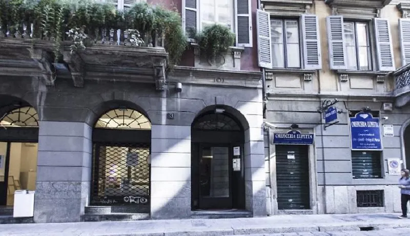 Hemeras Boutique House Lupetta Milano Italia