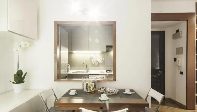 Hemeras Boutique House Lupetta Milano Appartamento
