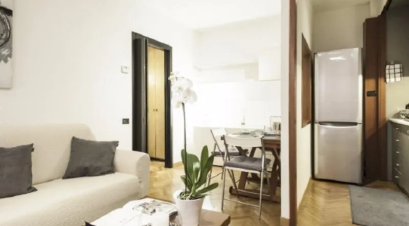 Hemeras Boutique House Lupetta Milano Appartamento