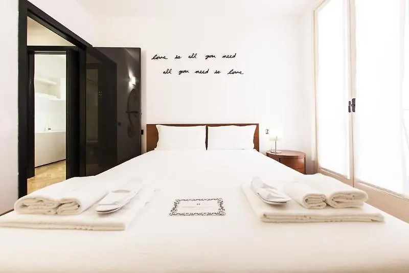 Appartamento Hemeras Boutique House Lupetta Milano Italia