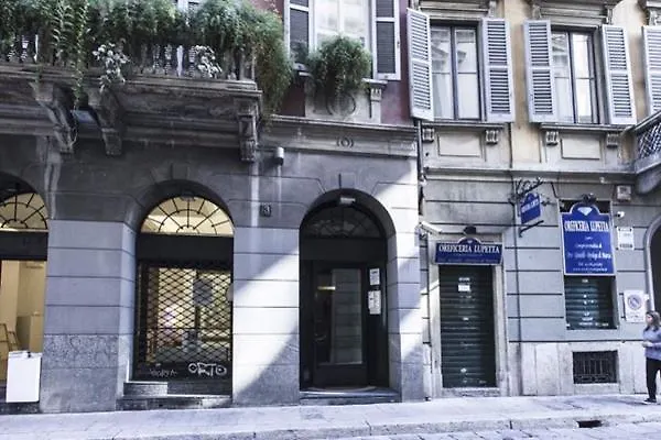 Appartamento Hemeras Boutique House Lupetta Milano